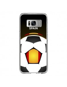 Coque Samsung S8 Espagne Ballon Football - Madotta