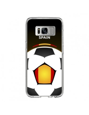 Coque Samsung S8 Espagne Ballon Football - Madotta