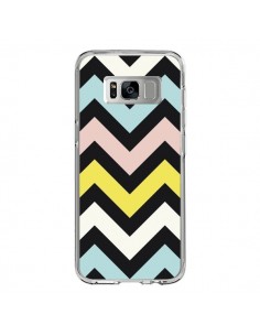 Coque Samsung S8 Azteque Chevron Sunny - Mary Nesrala