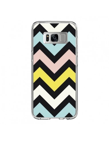 Coque Samsung S8 Azteque Chevron Sunny - Mary Nesrala