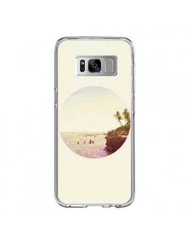 Coque Samsung S8 Sweet Dreams Rêves Eté - Mary Nesrala