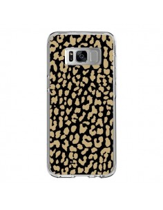 Coque Samsung S8 Leopard Classique - Mary Nesrala