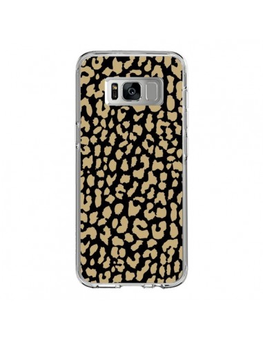 Coque Samsung S8 Leopard Classique - Mary Nesrala