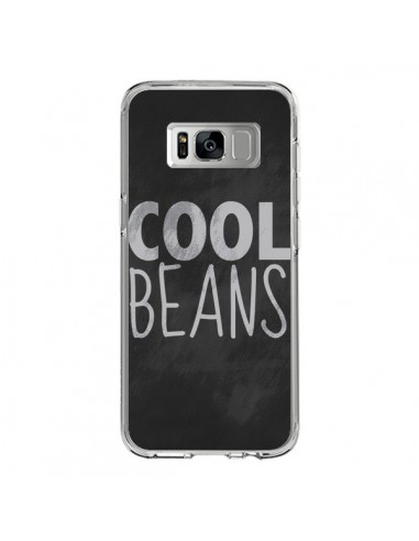 Coque Samsung S8 Cool Beans - Mary Nesrala
