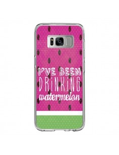 Coque Samsung S8 Pasteque Watermelon - Mary Nesrala