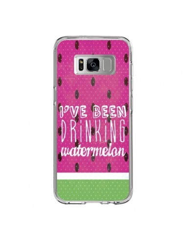 Coque Samsung S8 Pasteque Watermelon - Mary Nesrala