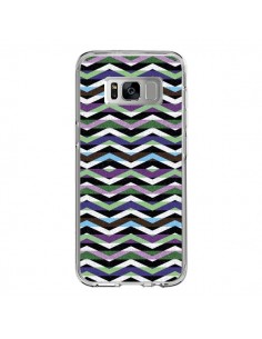 Coque Samsung S8 Equilibirum Azteque Tribal - Mary Nesrala
