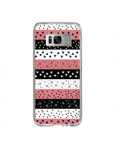Coque Samsung S8 Life is Peachy - Mary Nesrala
