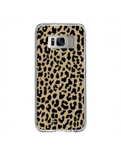Coque Samsung S8 Leopard Classic Neon - Mary Nesrala