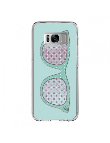 Coque Samsung S8 Lunettes Retro Fashion - Mary Nesrala