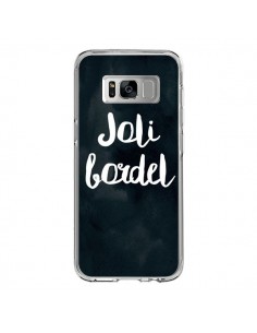 Coque Samsung S8 Joli Bordel - Maryline Cazenave