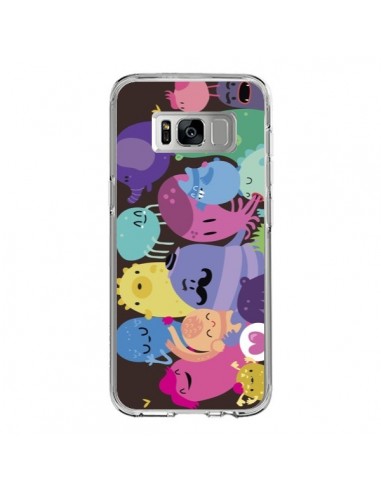 Coque Samsung S8 Monstres 2 - Maria Jose Da Luz