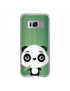 Coque Samsung S8 Panda Mignon - Maria Jose Da Luz