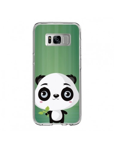 Coque Samsung S8 Panda Mignon - Maria Jose Da Luz