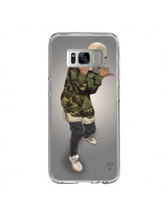 Coque Samsung S8 Army Trooper Swag Soldat Armee Yeezy -...