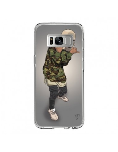 Coque Samsung S8 Army Trooper Swag Soldat Armee Yeezy - Mikadololo