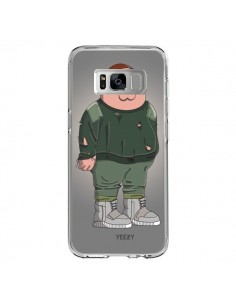 Coque Samsung S8 Peter Family Guy Yeezy - Mikadololo