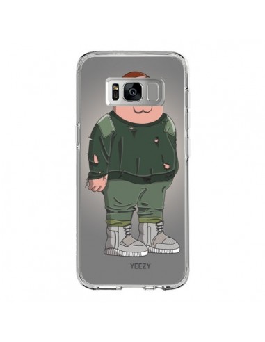 Coque Samsung S8 Peter Family Guy Yeezy - Mikadololo