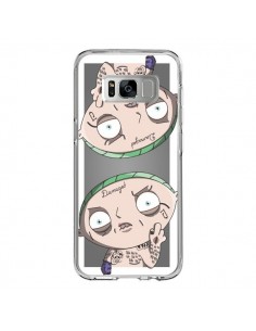 Coque Samsung S8 Stewie Joker Suicide Squad Double -...