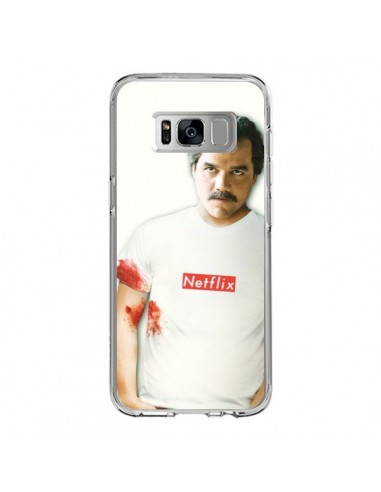 Coque Samsung S8 Netflix Narcos - Mikadololo