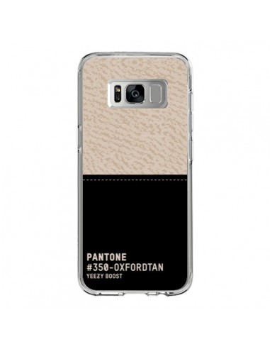 Coque Samsung S8 Pantone Yeezy Pirate Black - Mikadololo