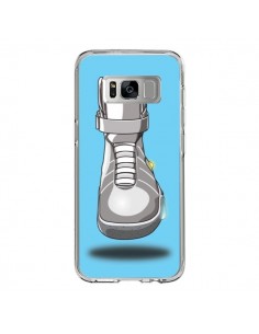 Coque Samsung S8 Back to the future Chaussures - Mikadololo