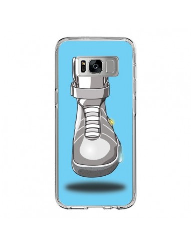 Coque Samsung S8 Back to the future Chaussures - Mikadololo