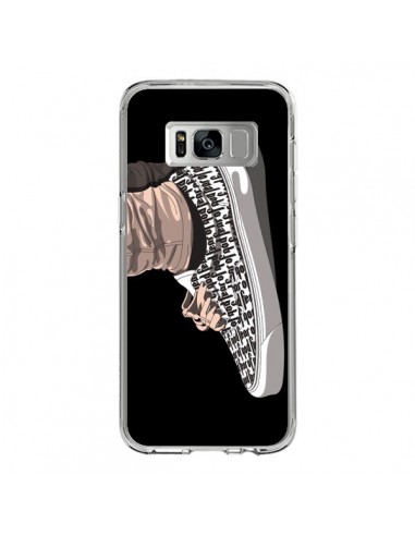 Coque Samsung S8 Vans Noir - Mikadololo