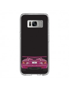 Coque Samsung S8 Yamborhini Voiture - Mikadololo