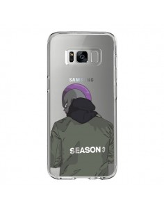 Coque Samsung S8 Freezer Dragon Ball Z Transparente -...
