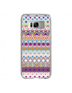 Coque Samsung S8 Ayasha Azteque - Monica Martinez