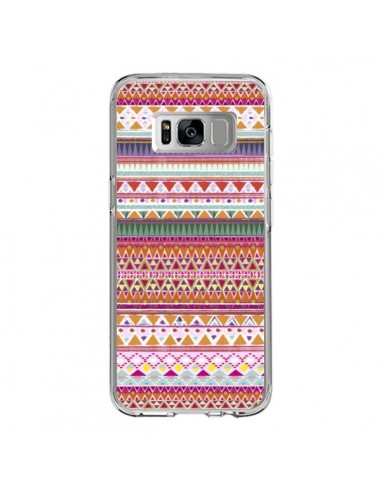 Coque Samsung S8 Chenoa Azteque - Monica Martinez