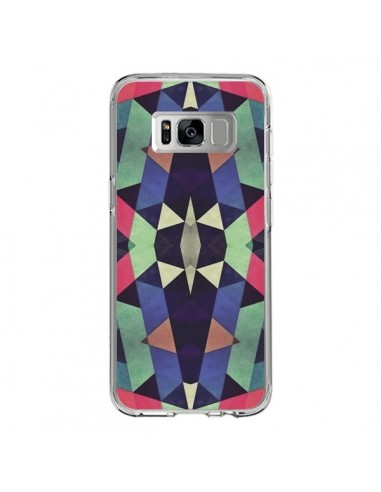 Coque Samsung S8 Azteque Cristals - Maximilian San