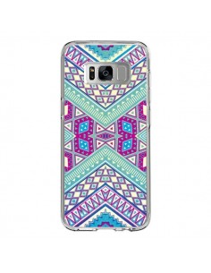 Coque Samsung S8 Azteque Lake - Maximilian San