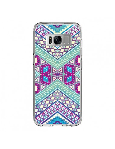 Coque Samsung S8 Azteque Lake - Maximilian San