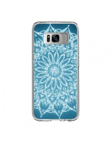 Coque Samsung S8 Zen Mandala Azteque - Maximilian San