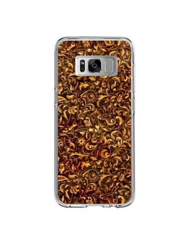 Coque Samsung S8 Belle Epoque Fleur Vintage - Maximilian San