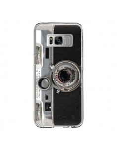 Coque Samsung S8 Appareil Photo Bolsey Vintage -...
