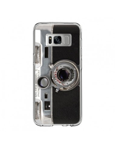 Coque Samsung S8 Appareil Photo Bolsey Vintage - Maximilian San