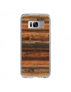 Coque Samsung S8 Style Bois Buena Madera - Maximilian San