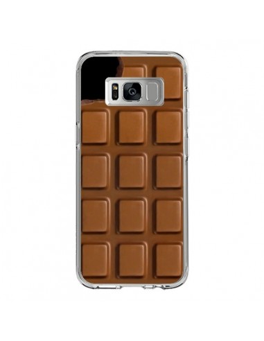 Coque Samsung S8 Chocolat - Maximilian San