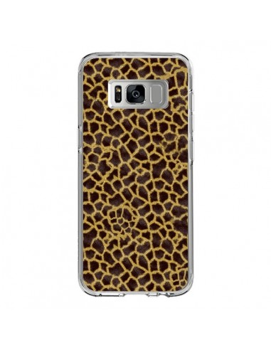 Coque Samsung S8 Girafe - Maximilian San