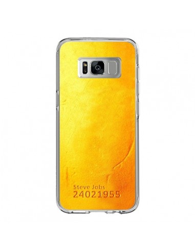 Coque Samsung S8 Steve Jobs - Maximilian San