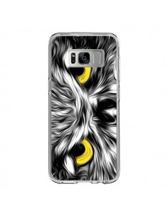 Coque Samsung S8 The Sudden Awakening of Nature Chouette...