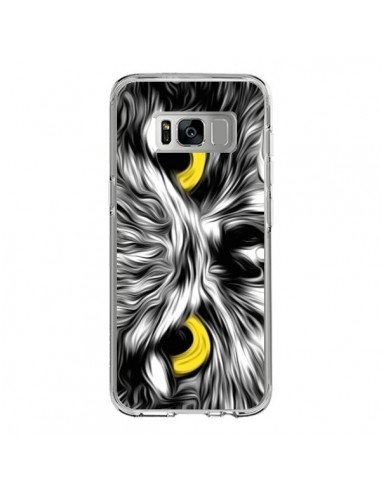 Coque Samsung S8 The Sudden Awakening of Nature Chouette - Maximilian San