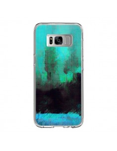 Coque Samsung S8 Paysage Lysergic Horizon - Maximilian San