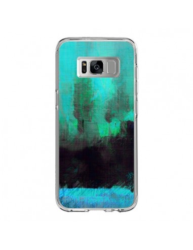 Coque Samsung S8 Paysage Lysergic Horizon - Maximilian San