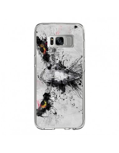 Coque Samsung S8 Free Wild - Maximilian San