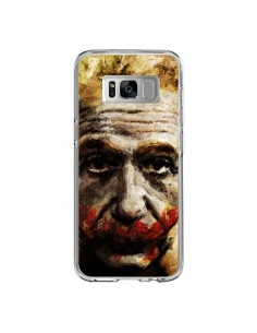 Coque Samsung S8 The Joker Comics BD - Maximilian San