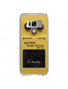 Coque Samsung S8 Super OverDrive Radio Son - Maximilian San